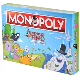 Монополия Adventure Time картинка 343389 - МосИгра